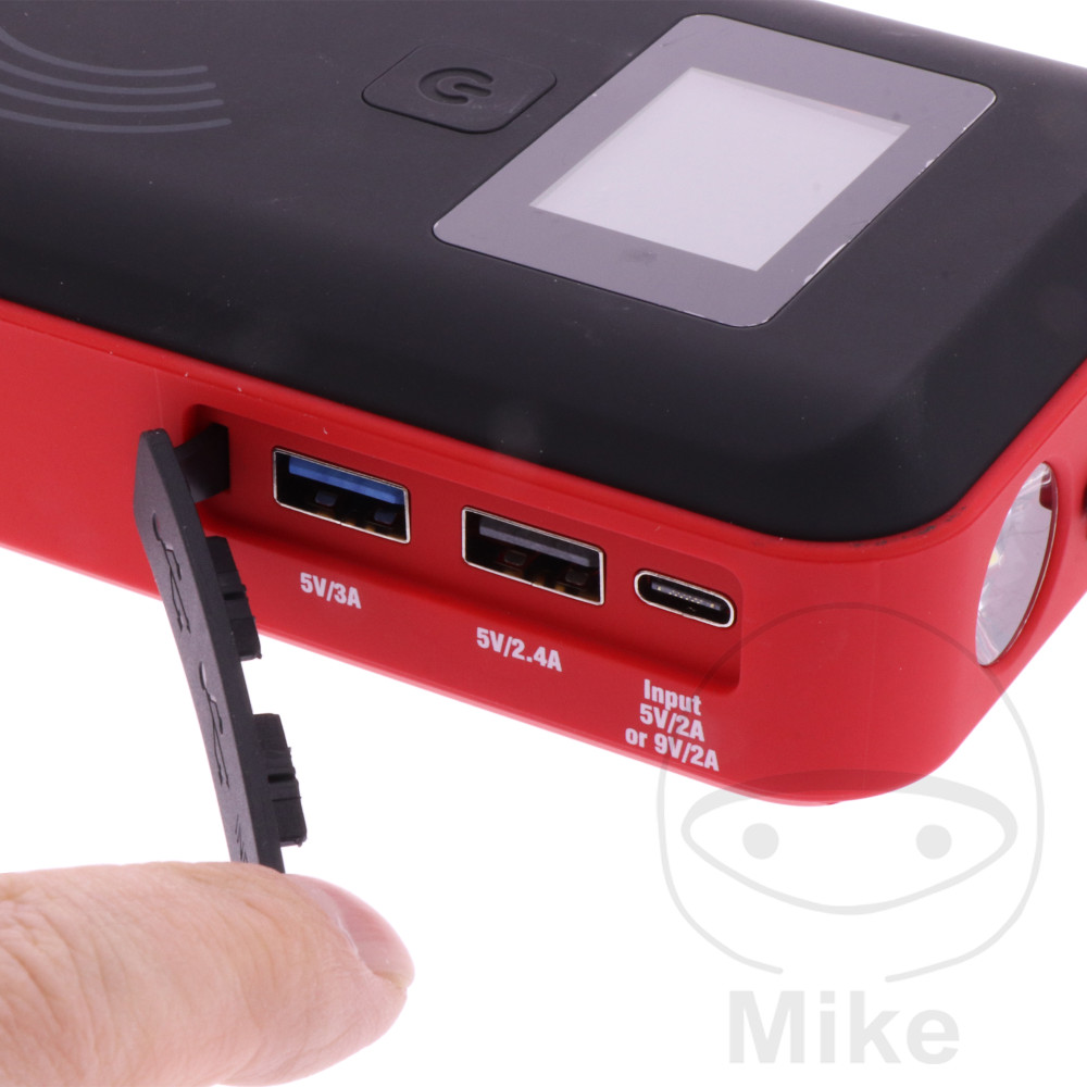Skan Boost 1000 JMP Batterie de secours Lithium-ion 12V - vue 2