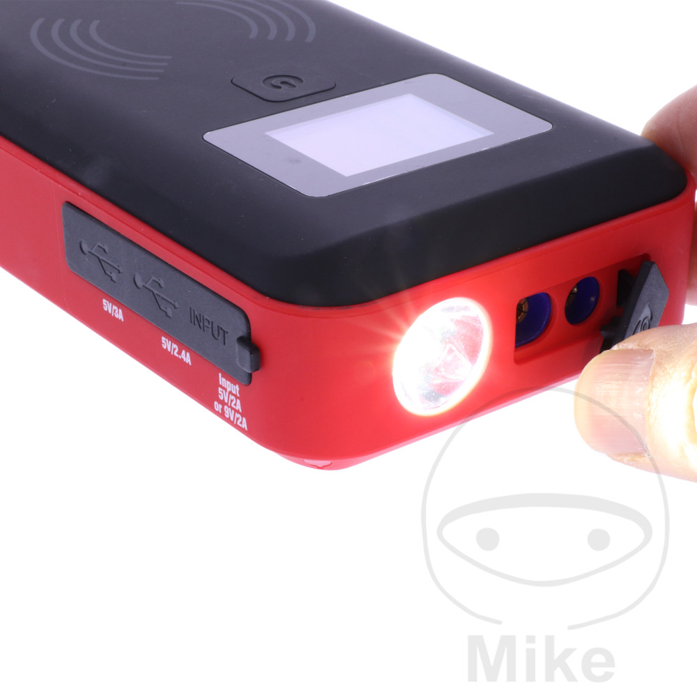 Skan Boost 1000 JMP Batterie de secours Lithium-ion 12V - vue 3