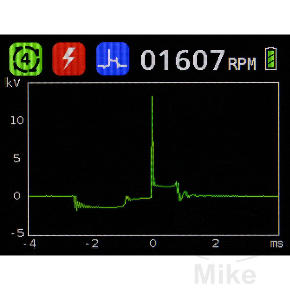 Oscilloscope Busching - vue 5