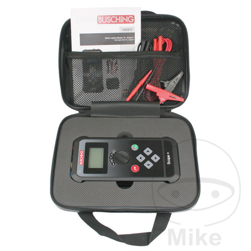 Testeur Multi Logik Pruef XL Scope Plus Busching - vue 3