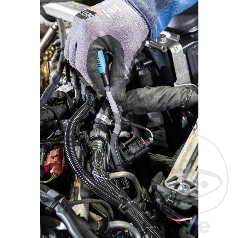 Extracteur VAG/Porsche Hazet - vue 4