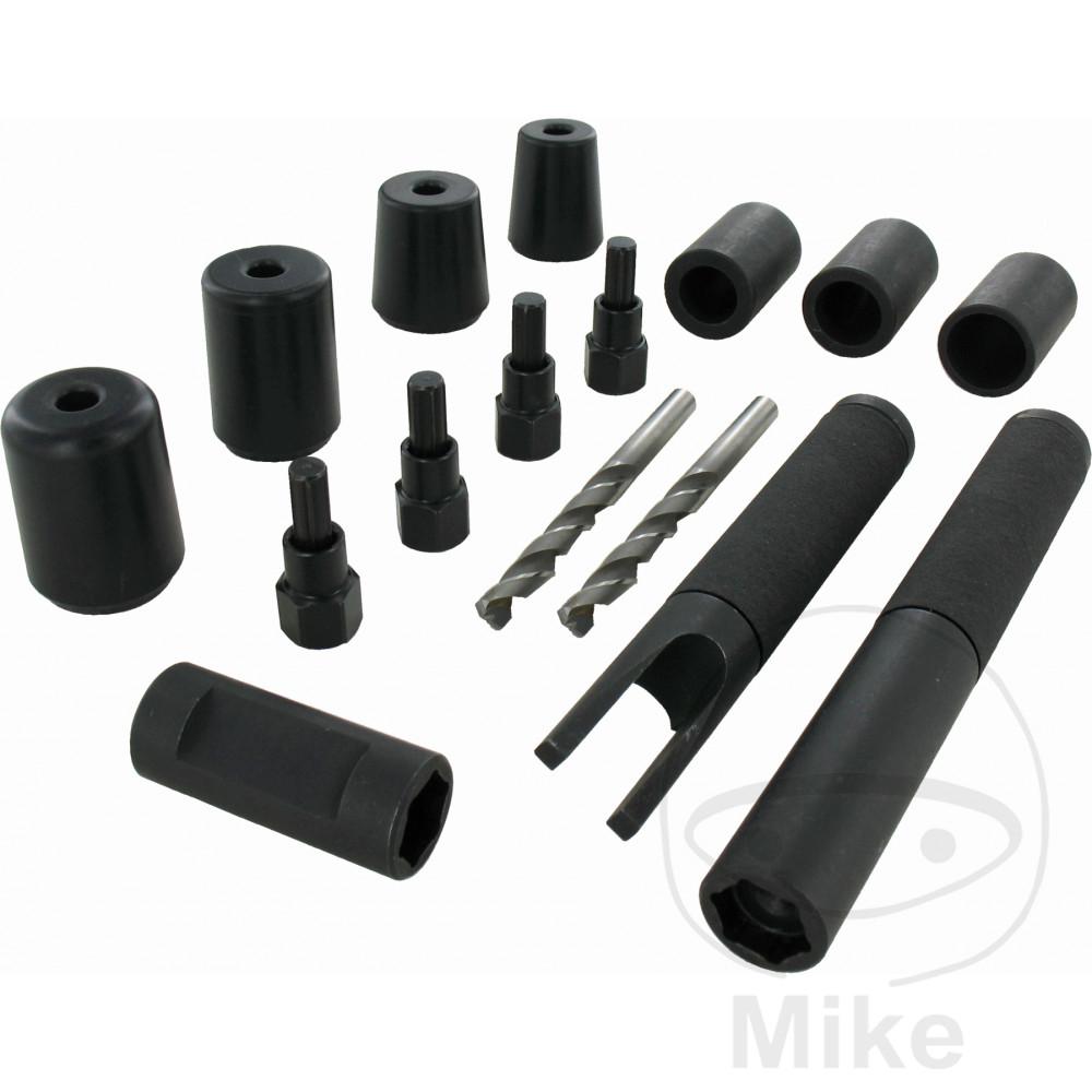 Wheel lock werkz 16 pièces Busching - vue 2
