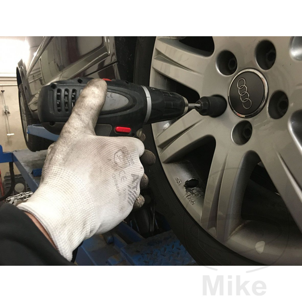 Wheel lock werkz 16 pièces Busching - vue 3