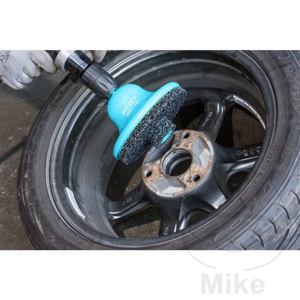 Hazet Kit de nettoyage de flasque de roue - vue 3