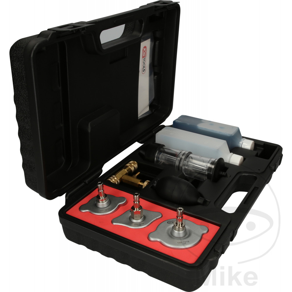 Kit de test de fuite de culasse au CO2 KS Tools - vue 2