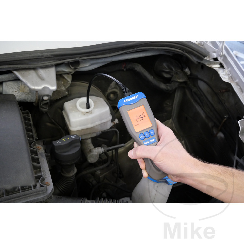 Testeur de liquide de frein Gedore Automotive - vue 2