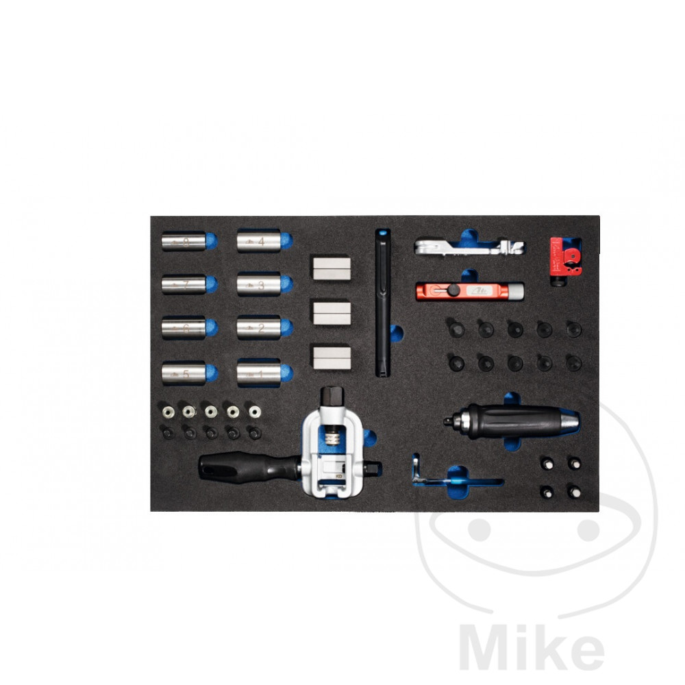 Chariot à outils ATE avec outils de freinage - vue 2