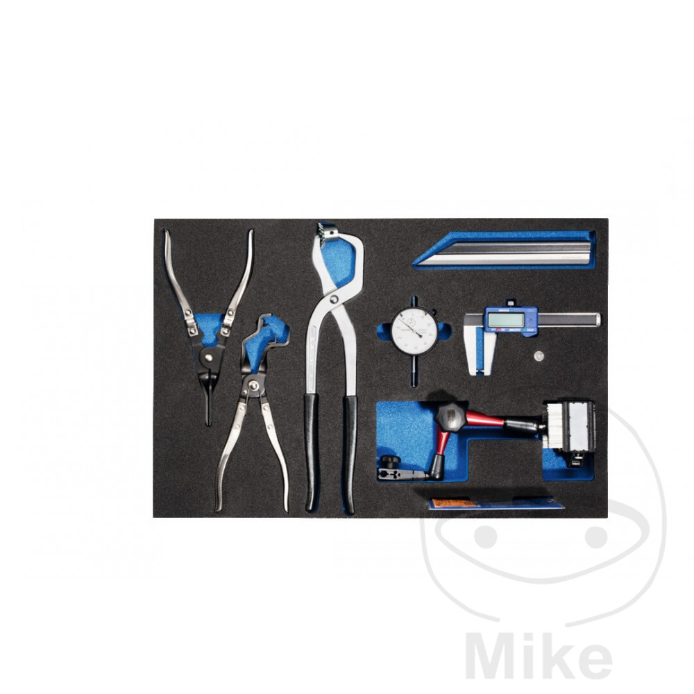Chariot à outils ATE avec outils de freinage - vue 5