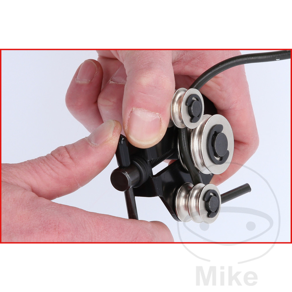 Outil de cintrage et redressage de conduites de frein KS Tools - vue 2