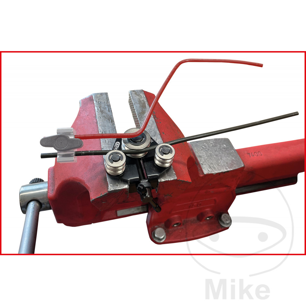 Outil de cintrage et redressage de conduites de frein KS Tools - vue 3
