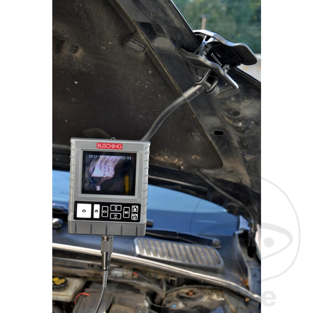 Support d'endoscope Busching avec pince pour 6146534 + 6146542 - vue 2