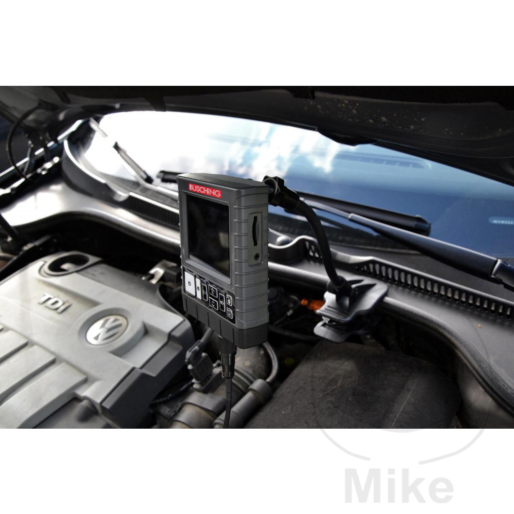 Support d'endoscope Busching avec pince pour 6146534 + 6146542 - vue 4