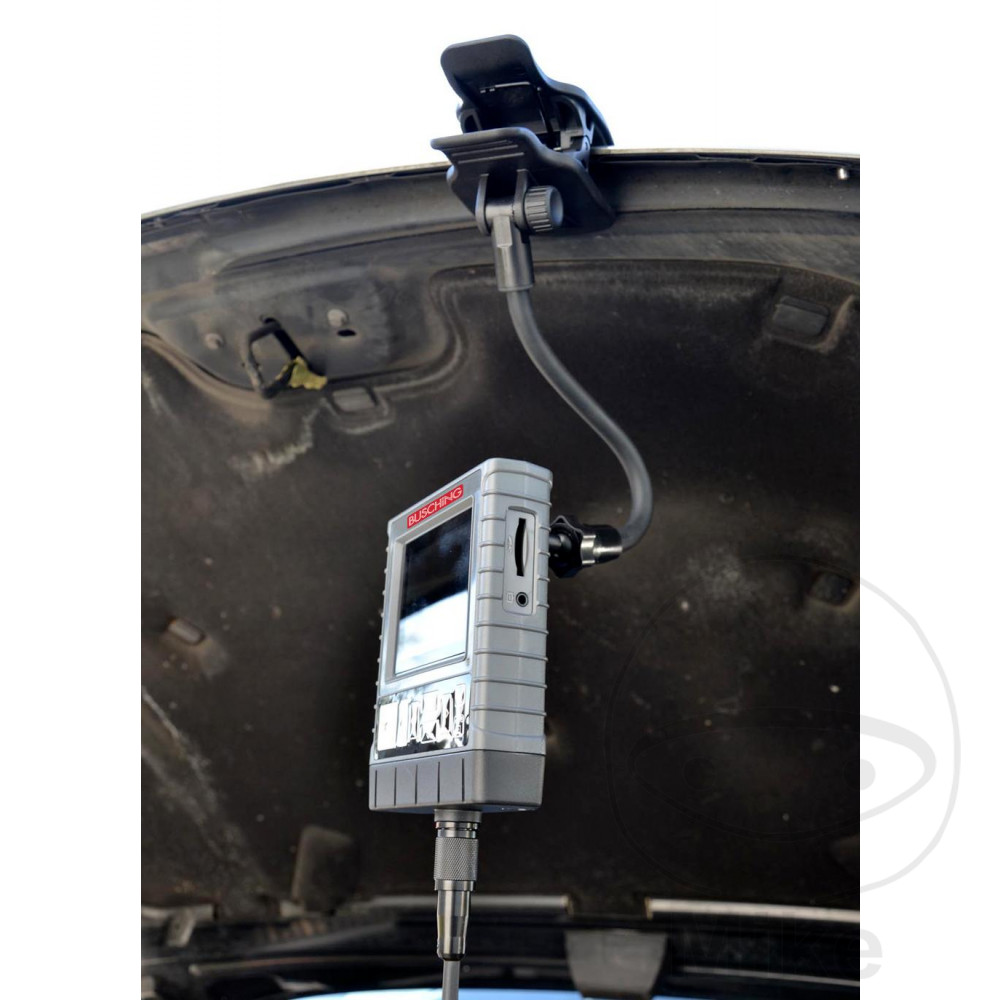 Support d'endoscope Busching avec pince pour 6146534 + 6146542 - vue 5