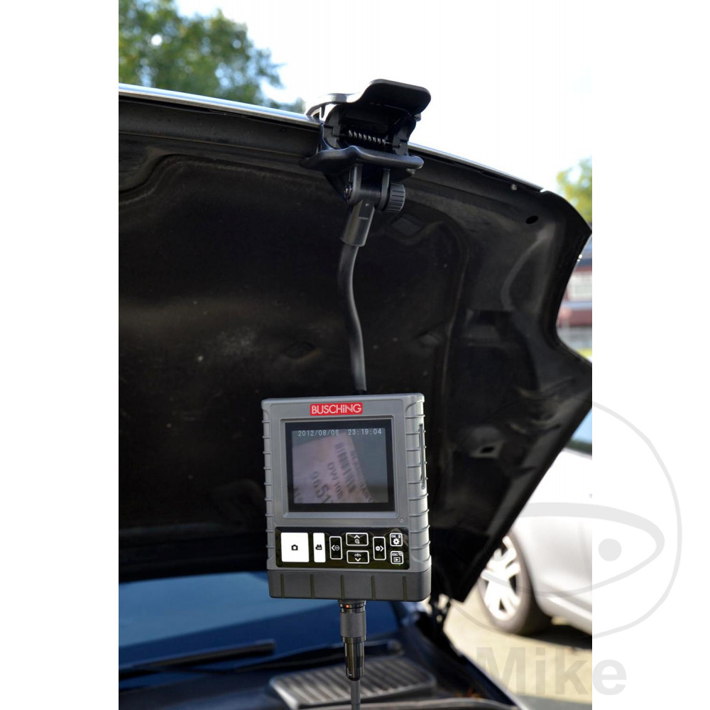 Support d'endoscope Busching avec pince pour 6146534 + 6146542 - vue 6