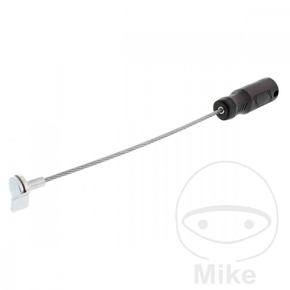 Bouchon de vidange d'huile JMP Turner Magnet 185 mm aimant 18 mm