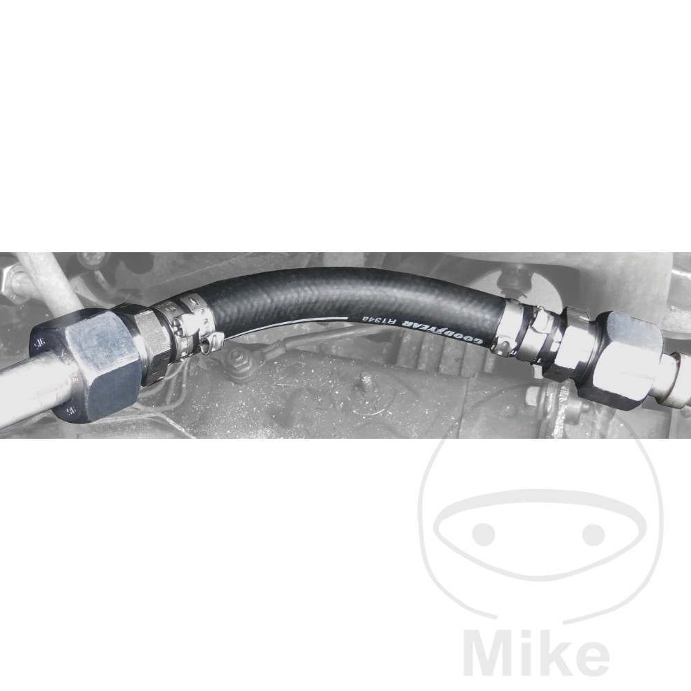 Kunzer Kit de réparation climatisation tube L 235 mm - vue 4