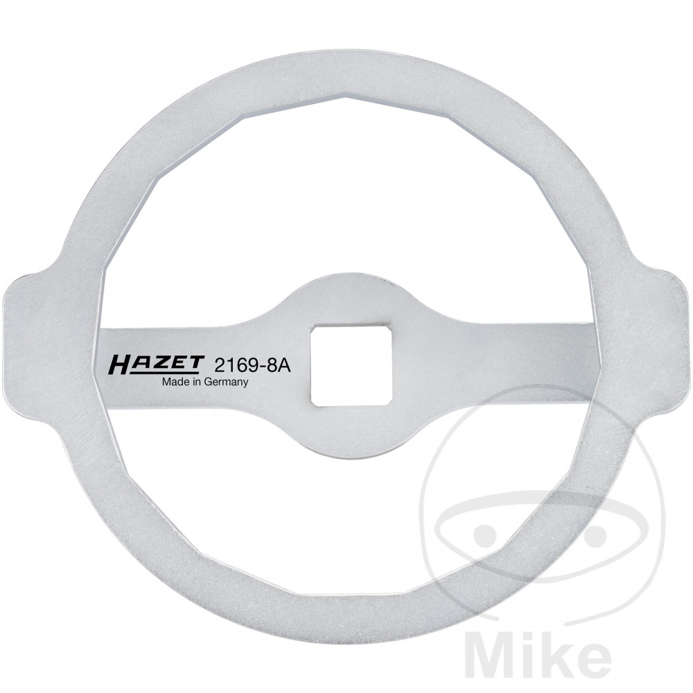 Clé pour filtre à huile Hazet - vue 2