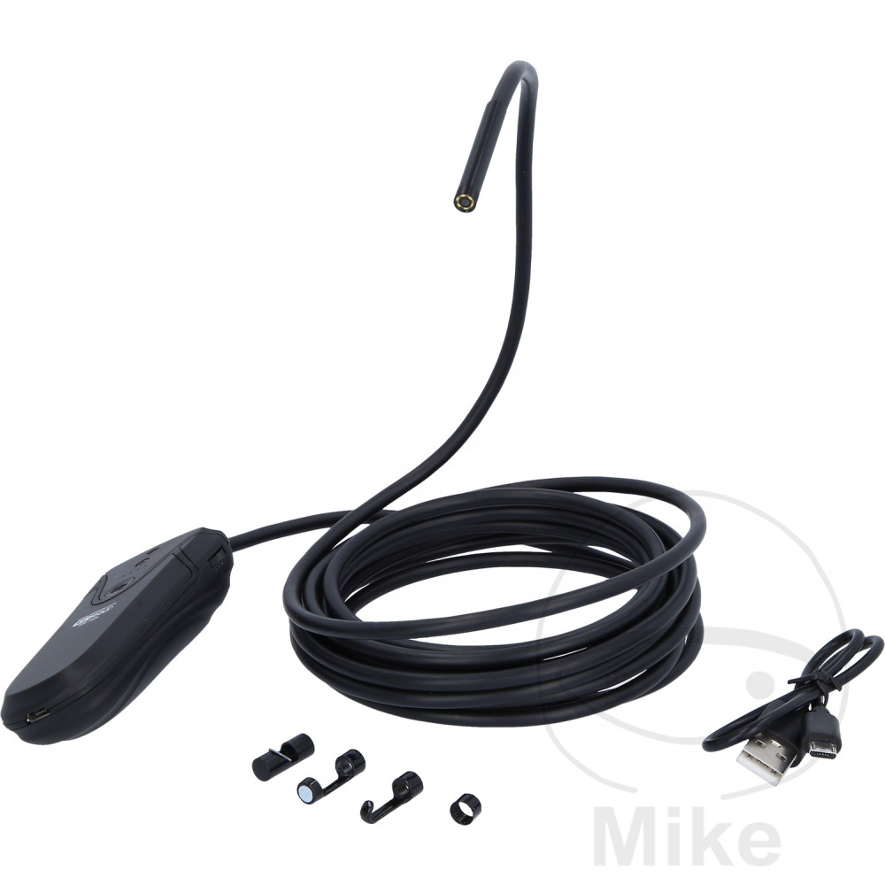 Endoscope vidéo 5.5 mm Wi-Fi KS Tools - vue 2