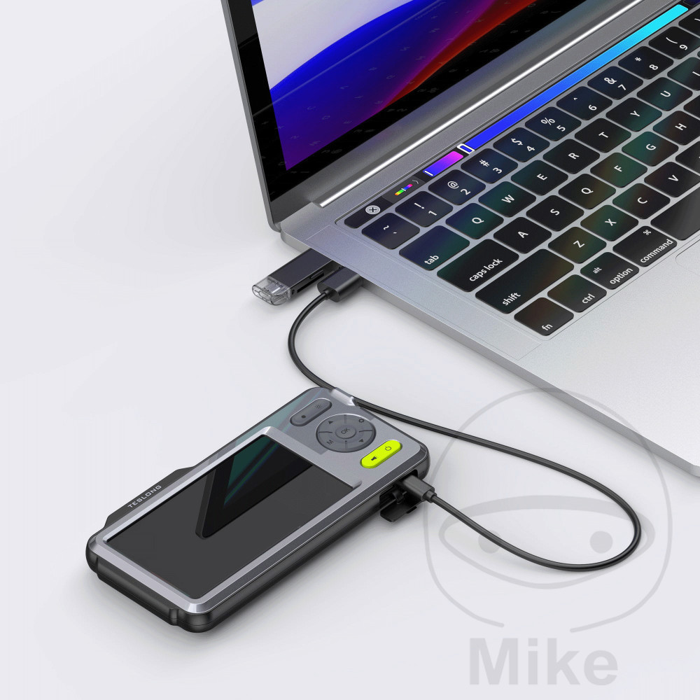 Endoscope WiFi HD 3,9 mm Busching - Caméra à double objectif - vue 5