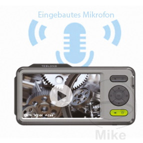 Endoscope WiFi HD 3,9 mm Busching - Caméra à double objectif - vue 7