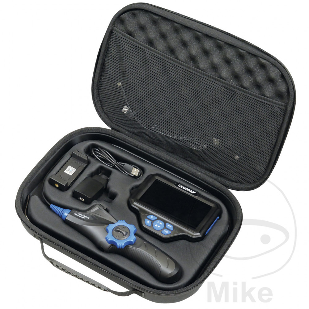 Micro-vidéoscope 3,9 mm sonde pivotante 180° Gedore Automotive - vue 3