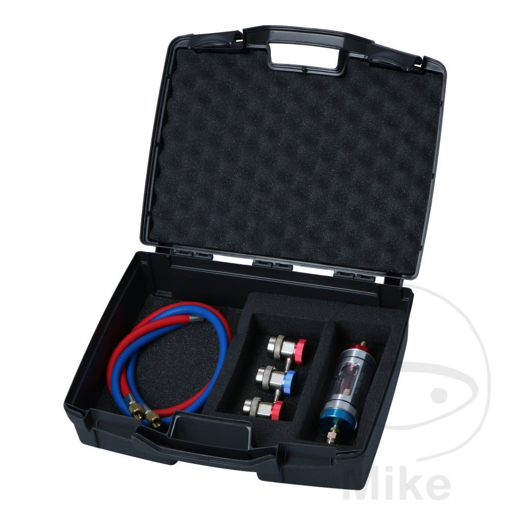 NRF Fluide Frigorigène R134A Diagnostic - vue 2