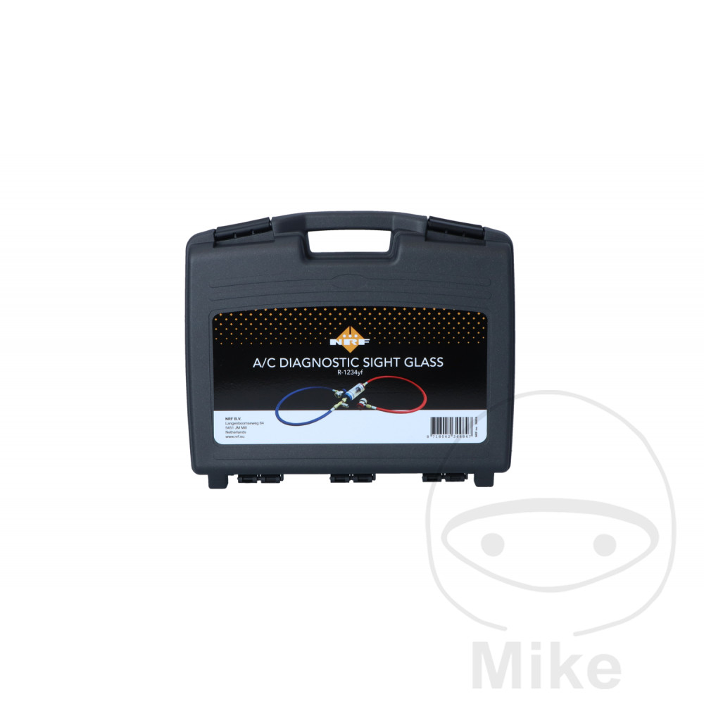 Diagnostic fluide frigorigène R1234YF NRF - vue 2