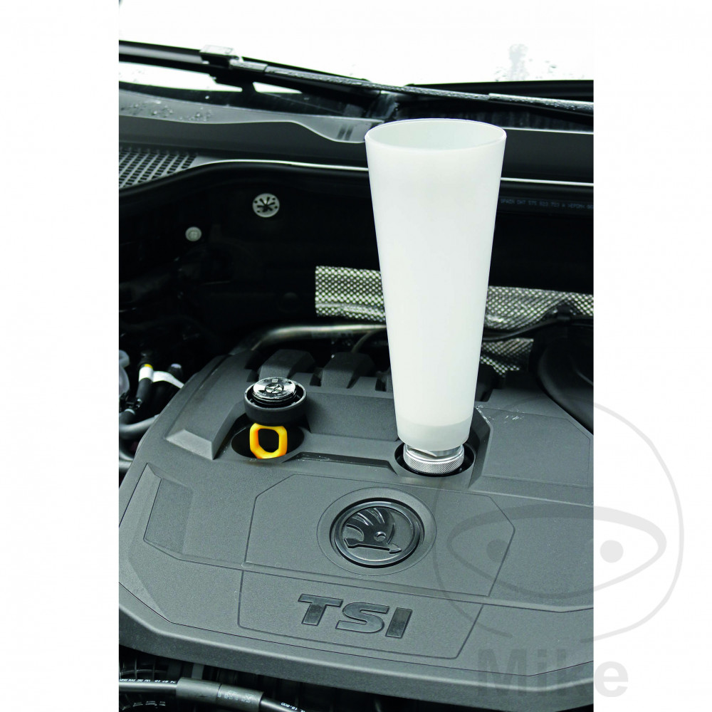 Adaptateur de remplissage d'huile Leitenberger EFTA21 - vue 3