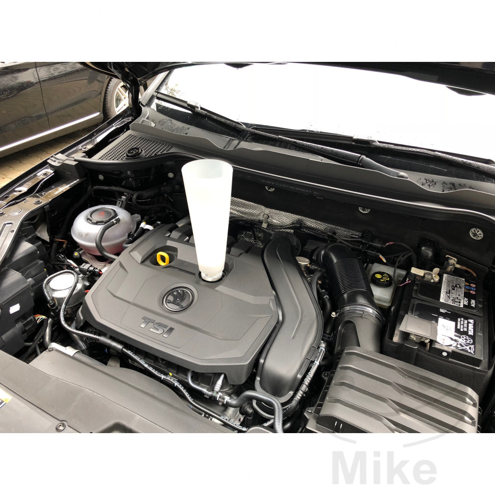 Adaptateur de remplissage d'huile Leitenberger EFTA21 - vue 4
