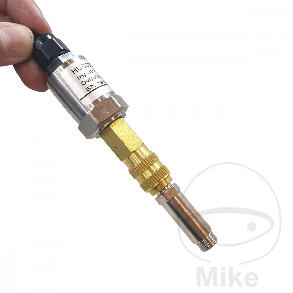 Adaptateur diagnostic essence haute pression 5 pièces Busching - vue 2