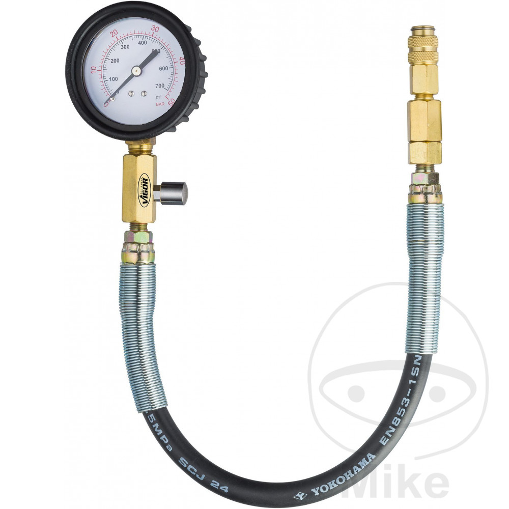 Vigor Compression et test d'impression - vue 3