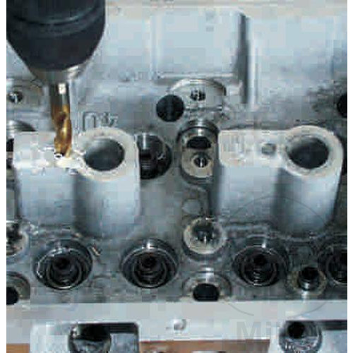 Kit de réparation de filetage M6 pour injecteurs Mercedes-Benz Müller Werkzeuge - vue 2