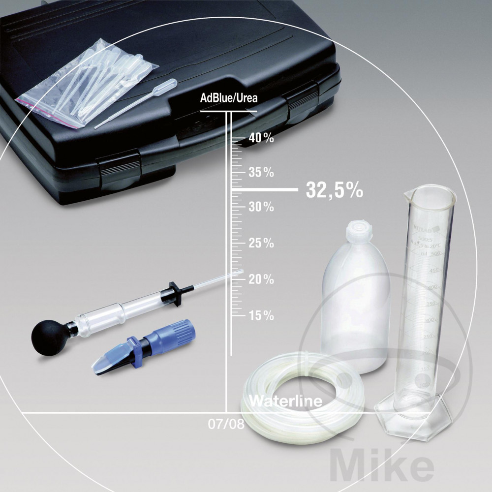 Kit AdBlue 15 pièces Leitenberger - vue 2