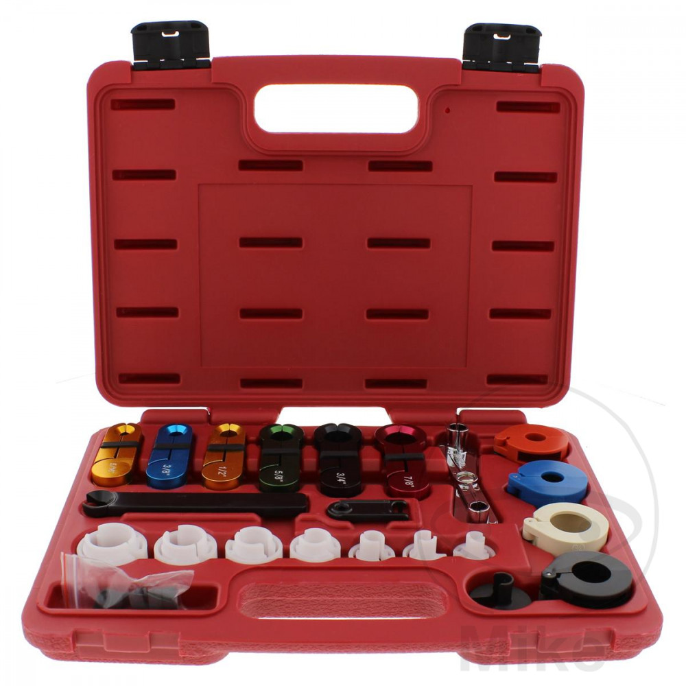 Kit de soudure connecteur de câble JMP 22 pièces - vue 2