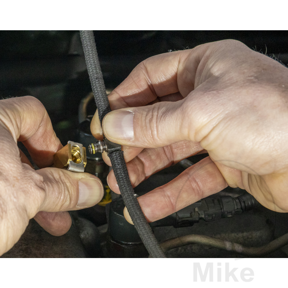 Appareil de mesure pression retour common-rail Condor Werkzeug - vue 2