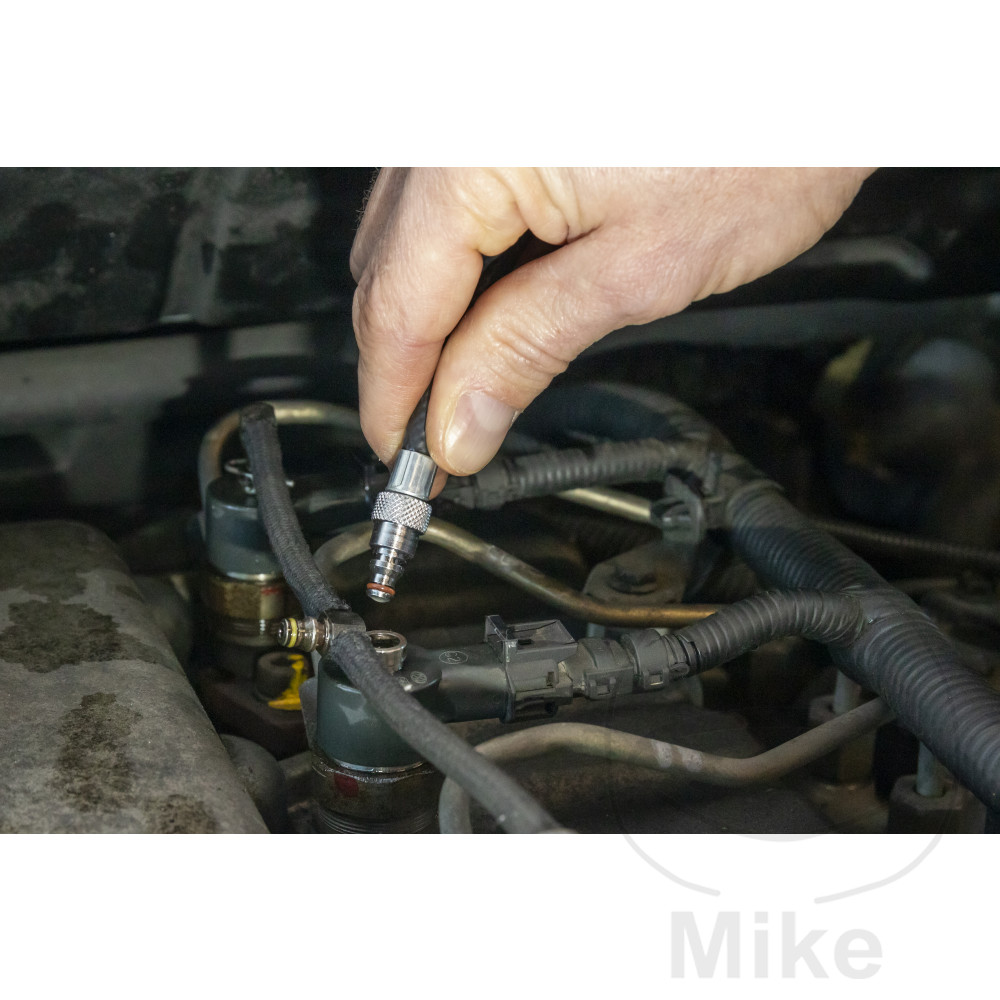 Appareil de mesure pression retour common-rail Condor Werkzeug - vue 3