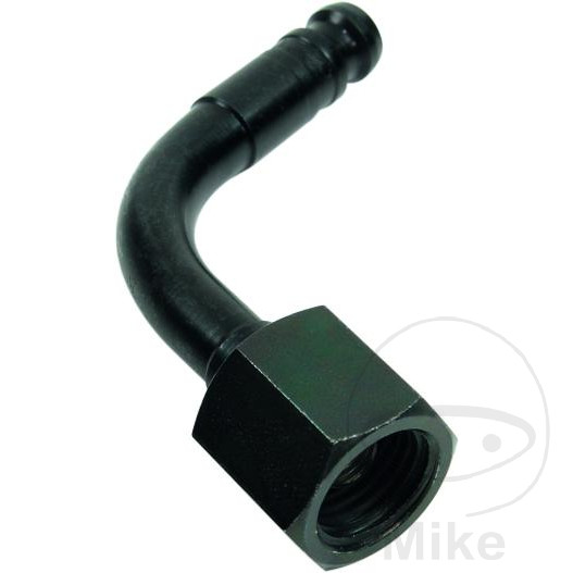 Adaptateur coudé Anschlussnippel Motometer Kunzer
