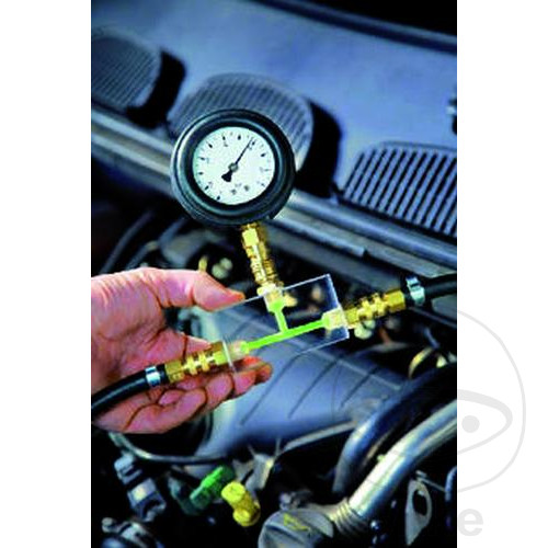 Testeur de pression du système d'alimentation en carburant Leitenberger - vue 2