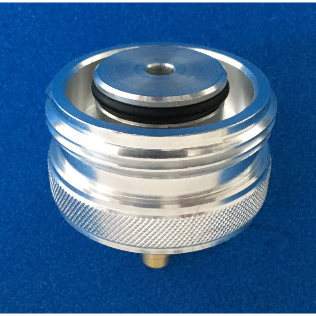 Adaptateur Leitenberger KS 65 g aluminium - vue 2