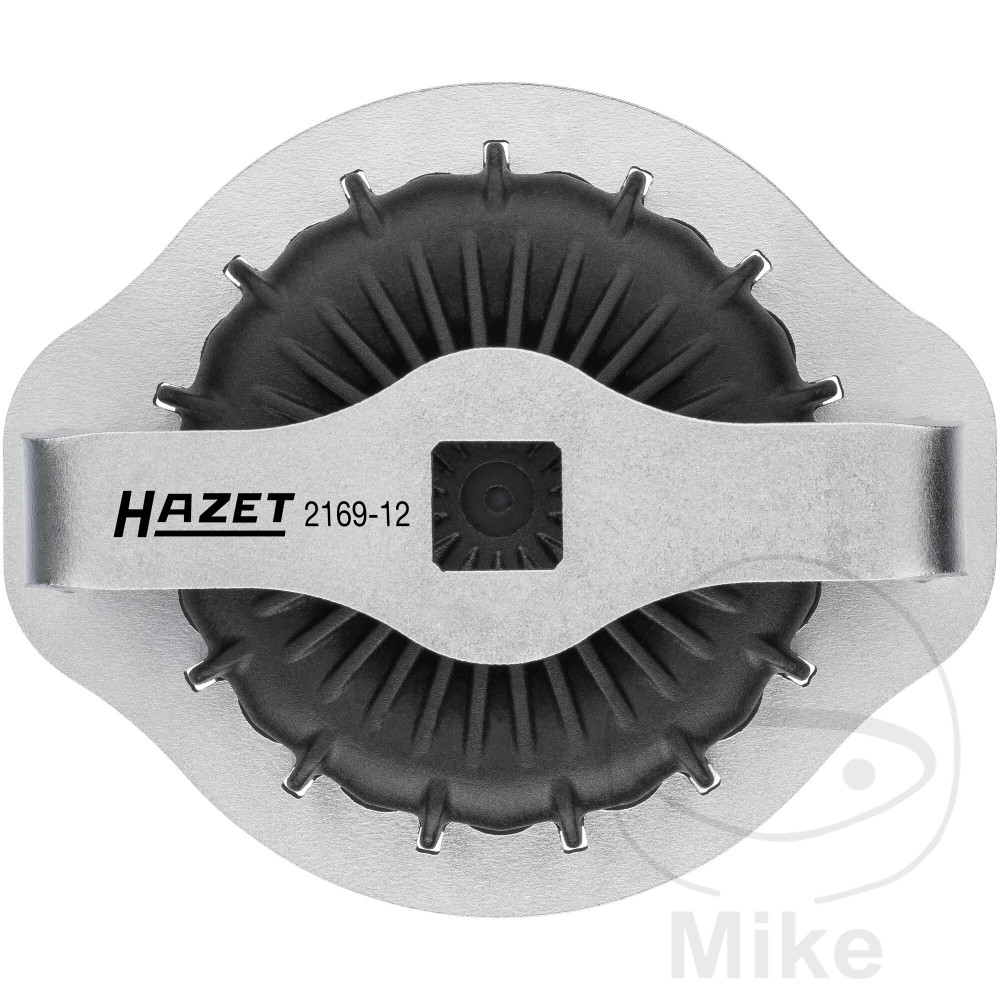 Clé de démontage de filtre à huile Hazet - vue 3