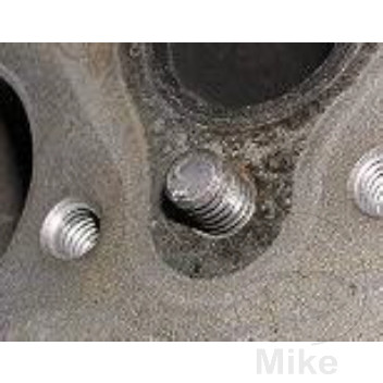 Centre de forage Huelsen 4 pièces M6 M8 M10 M12 SSW Schmack - vue 3