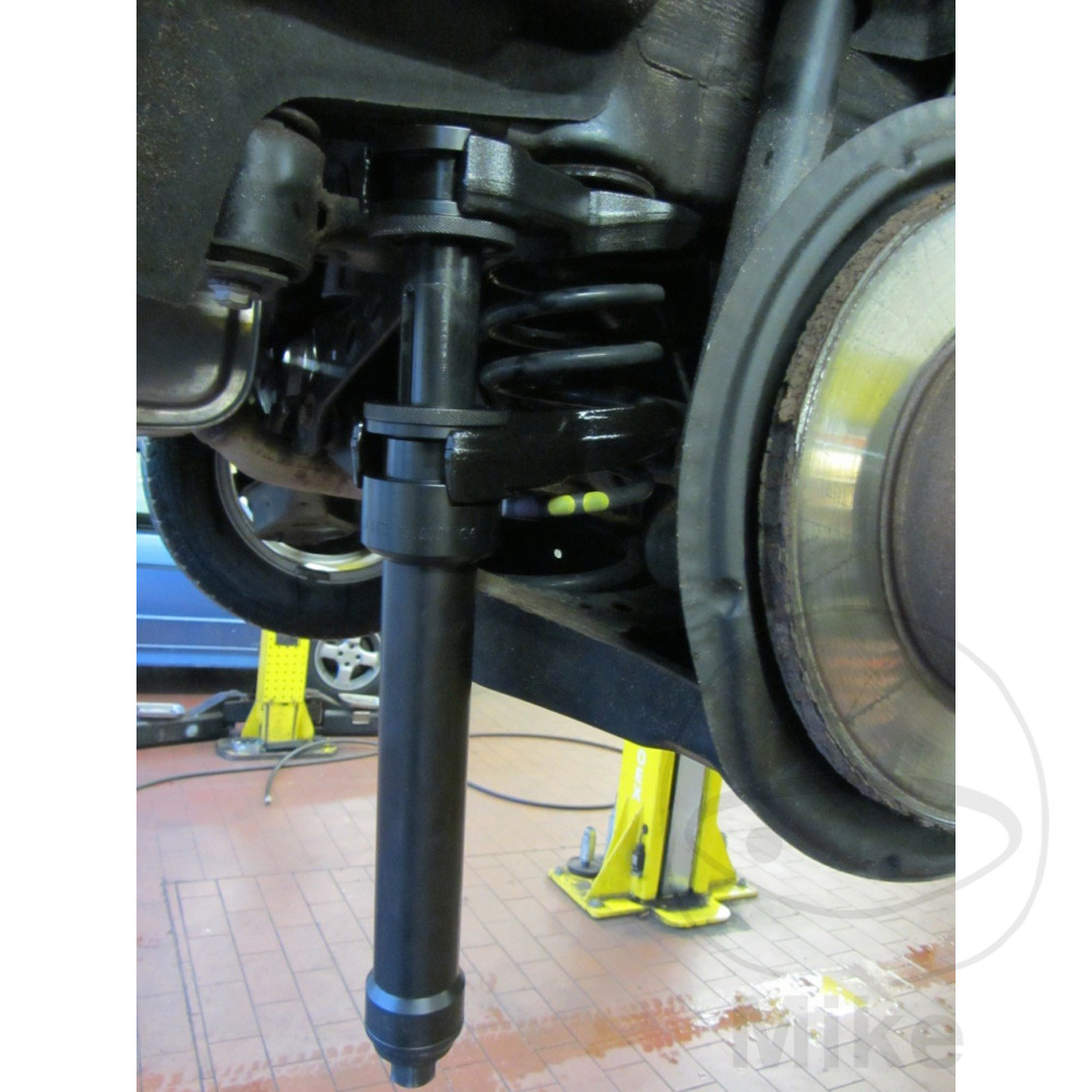 Jeu de tendeurs à ressort 5 pièces SSW Schmack MAX 25000N CLASP 345MM - vue 2