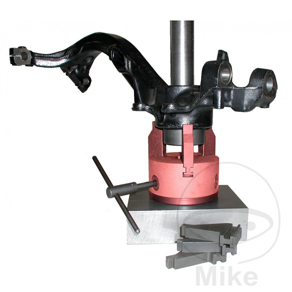SSW Schmack Presse Set 3 Broches Universel 2 Jeux de Cuisson 45-120 mm - vue 2