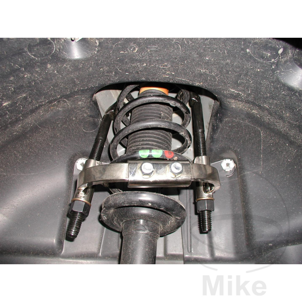 Jeu de tendeurs à ressort Mac Pherson Schmack K21-2 SSW Schmack - vue 2