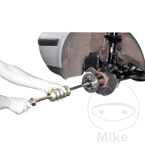 Extracteur d'impact Gedore Automotive 4,8 kg KL-0049-31 - vue 2