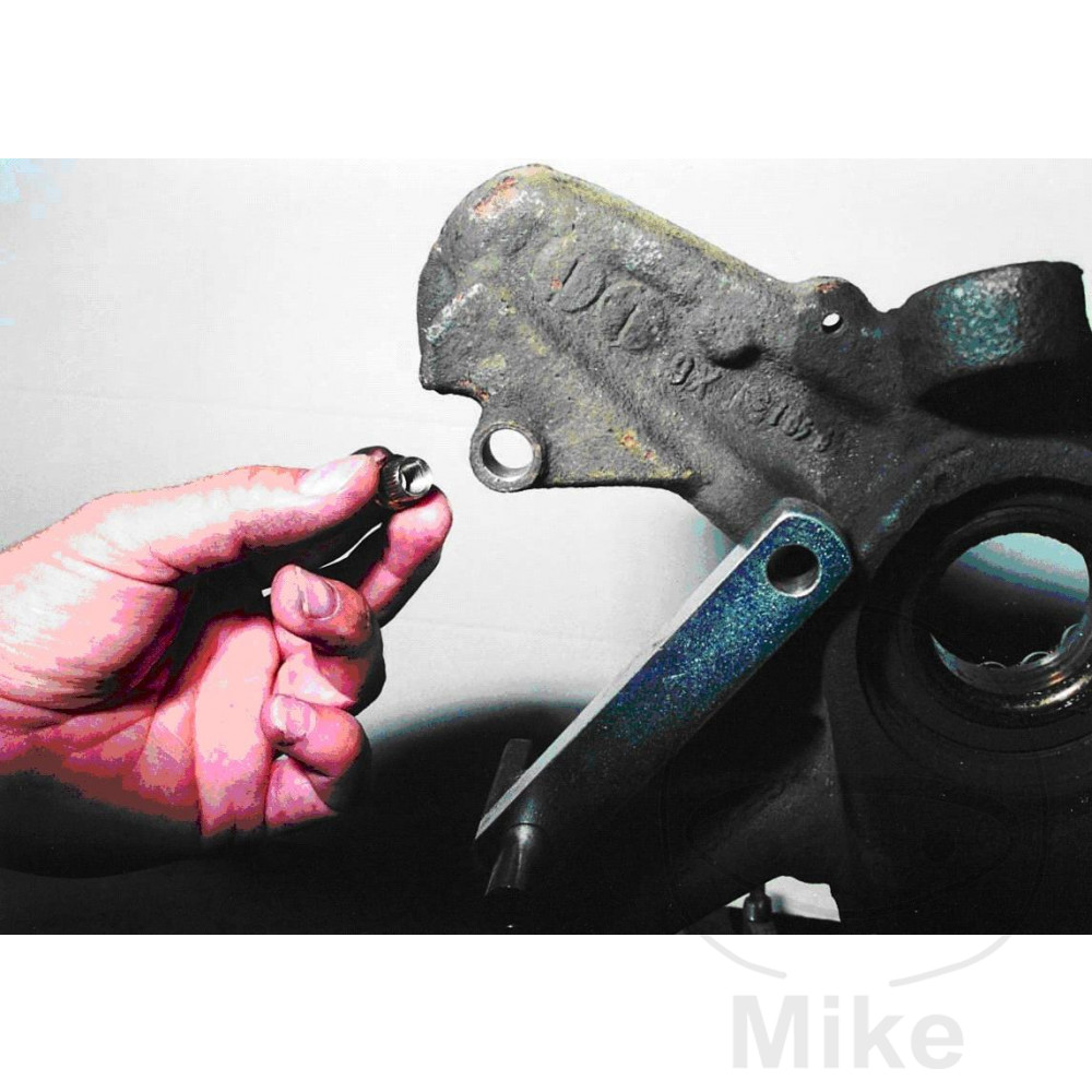 Gabarit de perçage VAG pour 6170153 Condor Werkzeug - vue 3