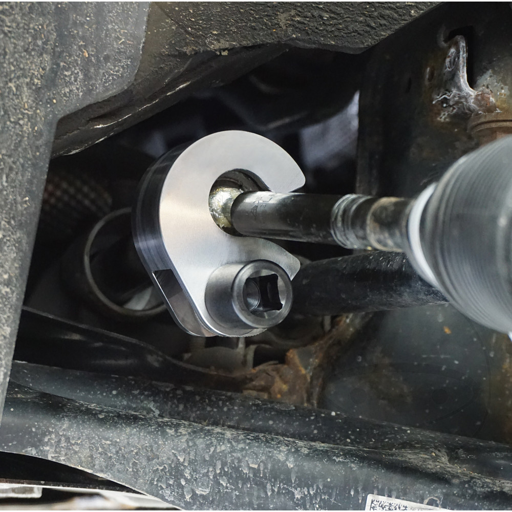 Clé à excentrique pour rotule de direction Gedore Automotive - vue 3