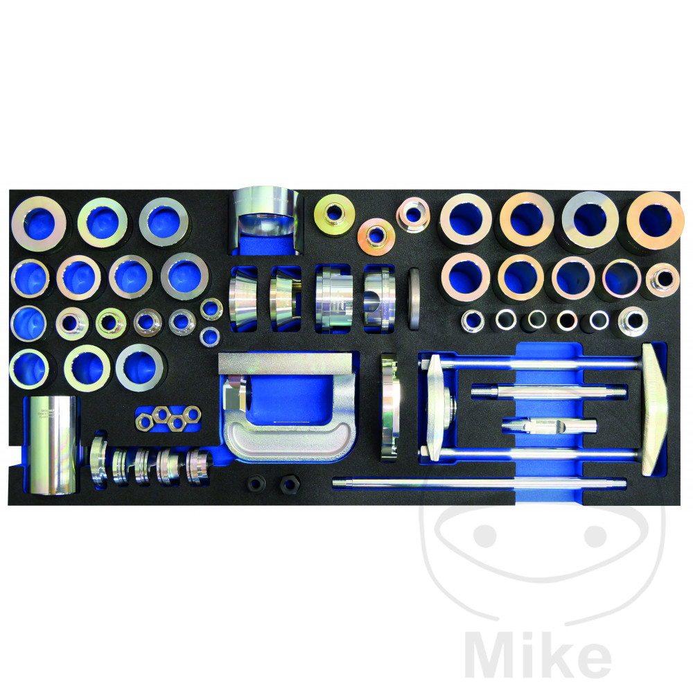 Chariot d'outils modulable Gedore Automotive 270A 234 pièces - vue 4