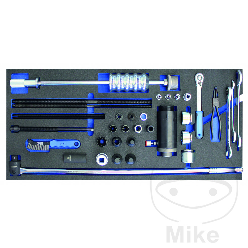 Chariot à outils modulable Gedore Automotive 260 189 pièces - vue 2