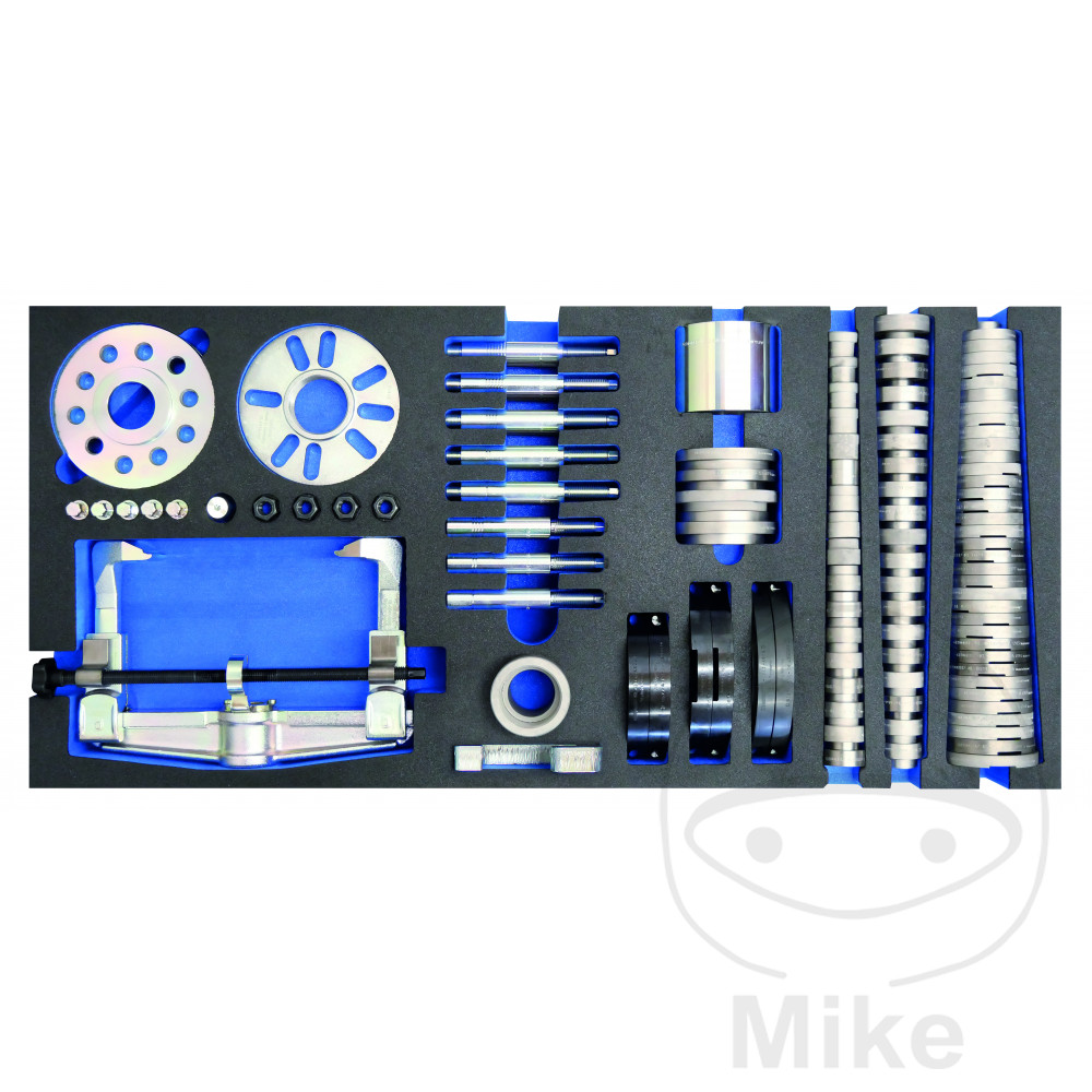 Chariot à outils modulable Gedore Automotive 260 189 pièces - vue 3